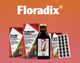 Floradix-Range on sale