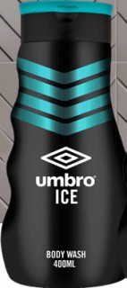 Umbro-Ice-Body-Wash-400ml on sale