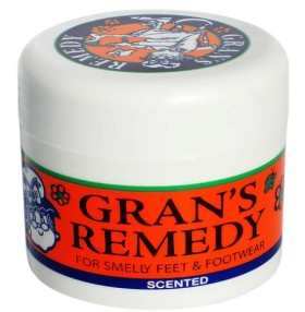 Grans-Remedy-Scented-Foot-Powder-50g on sale