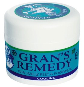 Grans-Remedy-Cooling-Foot-Powder-50g on sale