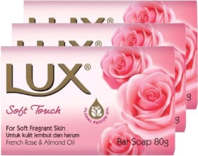 Lux-Soap-Bar-Soft-Touch-3x80g on sale