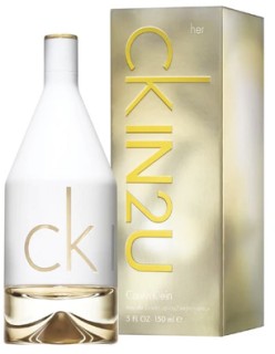 Calvin-Klein-In2U-For-Her-EDT-150ml on sale