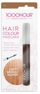1000Hour-Hair-Colour-Mascara-Light-BrownBlonde on sale
