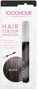 1000Hour-Hair-Colour-Mascara-Black on sale