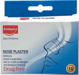 Smileplus-Nose-Plaster on sale