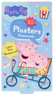 Peppa-Pig-Kids-Plasters-20s on sale