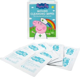 20-off-EDLP-on-Peppa-Pig-Wound-Cleansing-Wipes on sale