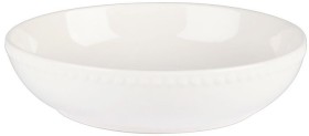 Culinary-Co-Vintage-Pearl-Porcelain-Pasta-Bowl on sale