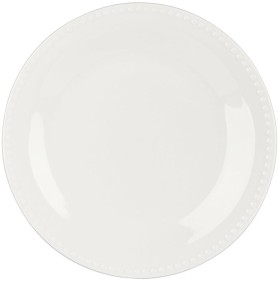 Culinary-Co-Vintage-Pearl-Porcelain-Dinner-Plate on sale