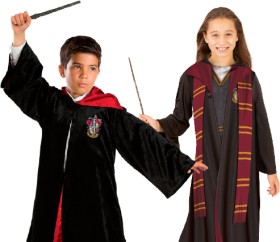 Harry-Potter-Costumes on sale