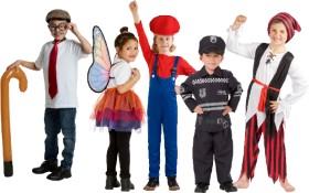 Spartys-Kids-Costumes on sale