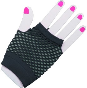 Fanragious-Costume-Fishnet-Gloves on sale