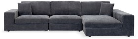 Mario-35-Seater-Chaise on sale