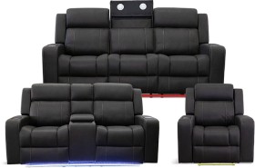 Vulcan-3-2-Seater-Both-with-Inbuilt-Recliners-Electric-Recliner on sale