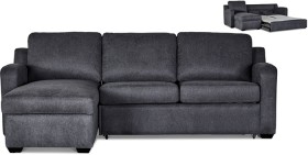 Helena-Double-Chaise-Sofabed on sale