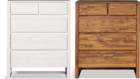 Pioneer-5-Drawer-Chest on sale