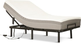 Total-Support-King-Single-Adjustable-Bed on sale