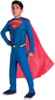 DC-Comics-Superman-Kids-Costume-Red on sale