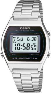 Casio-Mens-Vintage-50m-WR-Watch on sale