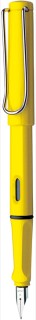 LAMY-Safari-018-Yellow-Fountain-Pen on sale