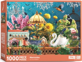 Puzzle-Fix-Memories-1000-Piece-Puzzle on sale
