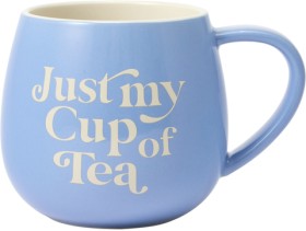 Hug-Mug-Just-My-Cup-of-Tea on sale