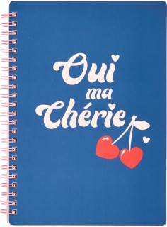 WHSmith-A5-Parisienne-Notebook on sale