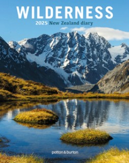 NEW-New-Zealand-Wilderness-2025-Diary on sale