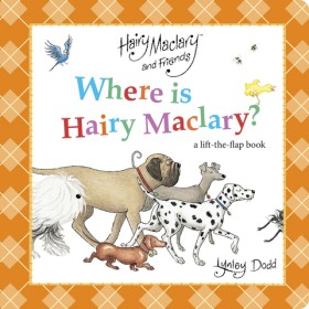Where-is-Hairy-Maclary on sale