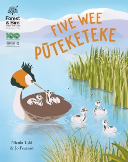 Five-Wee-Pūteketeke on sale