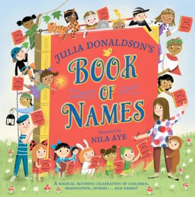 Julia-Donaldsons-Book-of-Names on sale