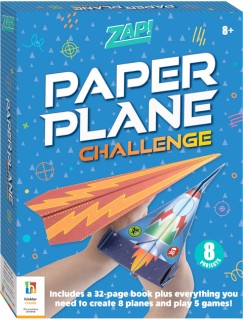 Zap-Paper-Plane-Challenge on sale