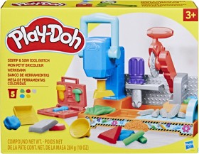 Play-Doh-Stamp-Saw-Tool-Bench-Playset on sale