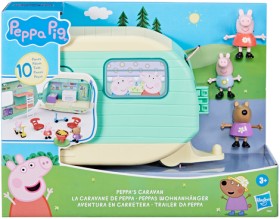 Peppa-Pig-Caravan on sale
