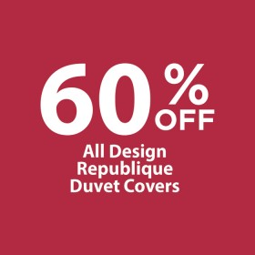 60-off-All-Design-Republique-Duvet-Covers on sale