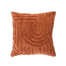 Design-Republique-Flora-Textured-Square-Cushion on sale