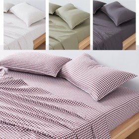 60-off-Design-Republique-Stonewashed-Cotton-Individual-Sheets on sale