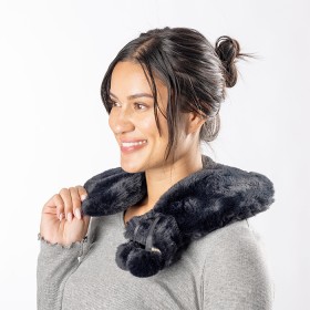 Shoulder-Faux-Fur-Cover-with-Hot-Water-Bottle on sale