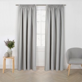 Style-Co-Tribeca-Blockout-Curtains-BeigeGunmetal on sale