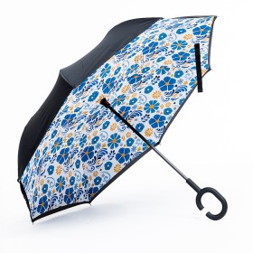 Inverted-Printed-Umbrella-Mexicana on sale