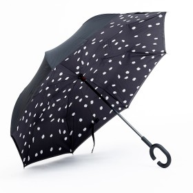 Inverted-Printed-Umbrella-Daisy-Daisy on sale