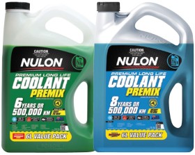 25-off-Selected-Nulon-6L-Anti-Freeze-Anti-Boil-Premix-Coolants on sale