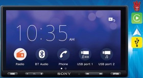 SONY-695-Apple-CarPlay-Android-Auto-Media-Player on sale