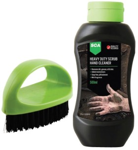 SCA-Hand-Cleaner-Nail-Brush on sale