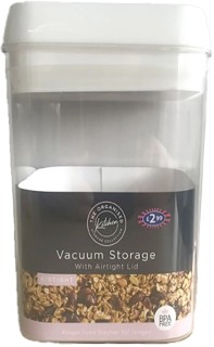 Vacuum-Storage-17L on sale