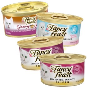 Fancy-Feast-Canned-Cat-Food-85g on sale