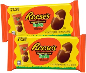 Reeses-Peanut-Butter-Egg-4-Pack-68g on sale