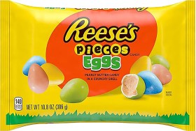 Reeses-Pieces-Eggs-306g on sale