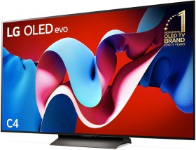 LG-OLED-EVO-C4-Smart-TV on sale