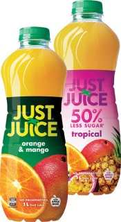 Just-Juice-1L on sale